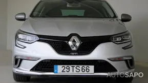Renault Mégane de 2017