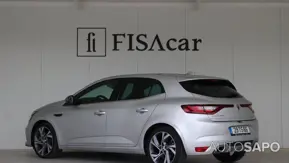 Renault Mégane de 2017