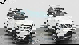 Nissan Qashqai de 2021