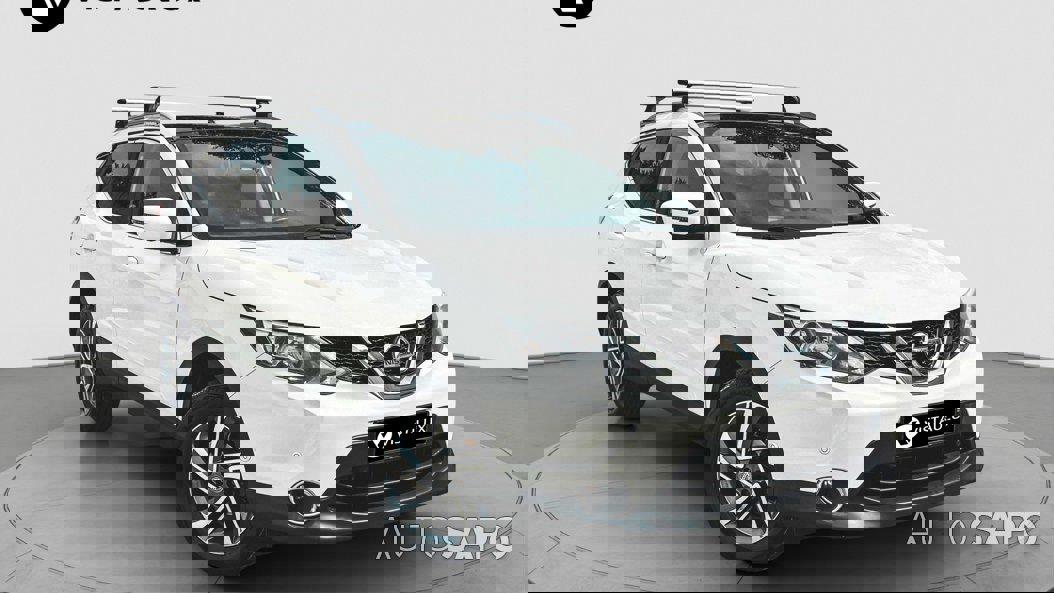 Nissan Qashqai de 2021
