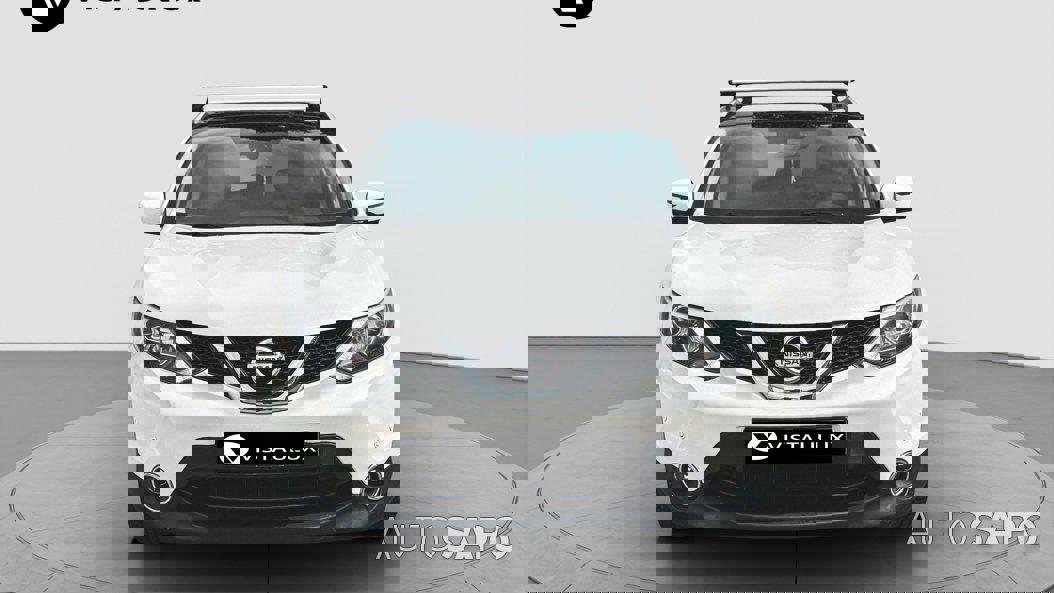 Nissan Qashqai de 2021