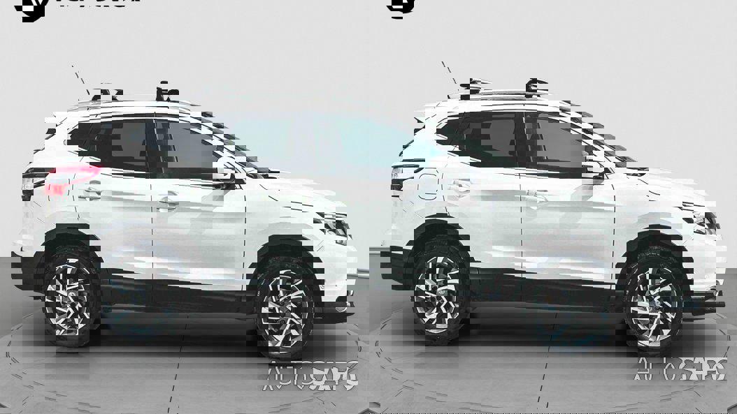 Nissan Qashqai de 2021