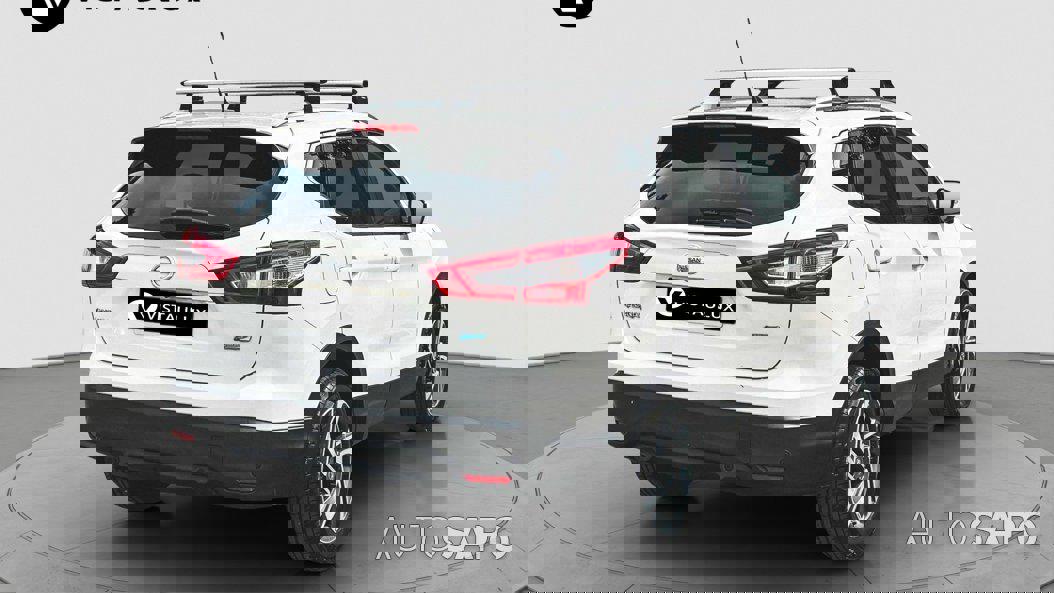 Nissan Qashqai de 2021