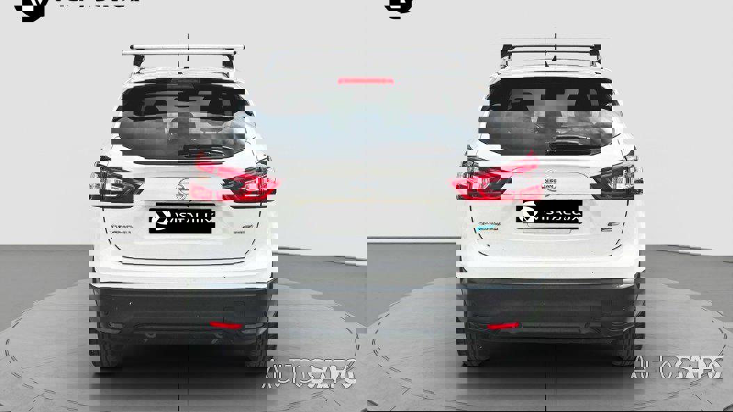 Nissan Qashqai de 2021