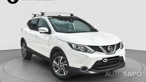 Nissan Qashqai de 2021