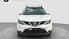 Nissan Qashqai de 2021