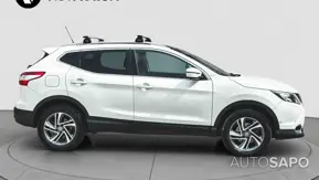 Nissan Qashqai de 2021