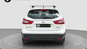 Nissan Qashqai de 2021