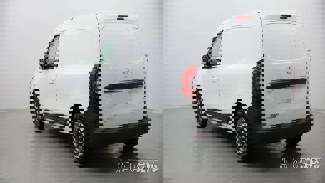 Renault Kangoo de 2022