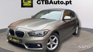 BMW Série 1 de 2015