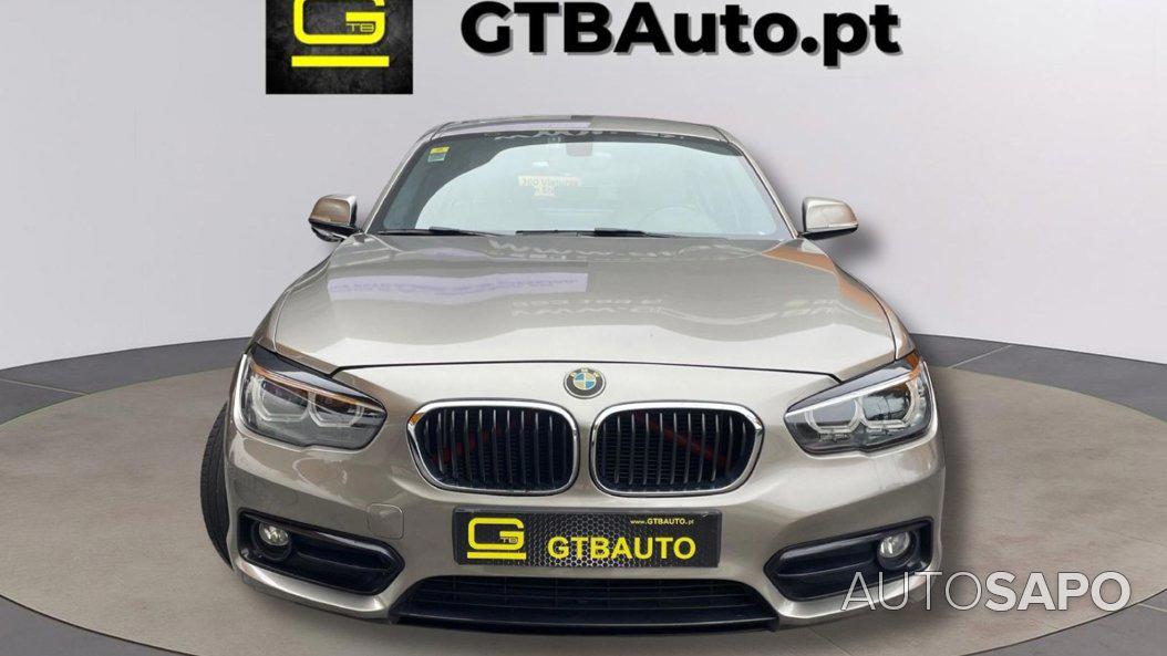 BMW Série 1 de 2015