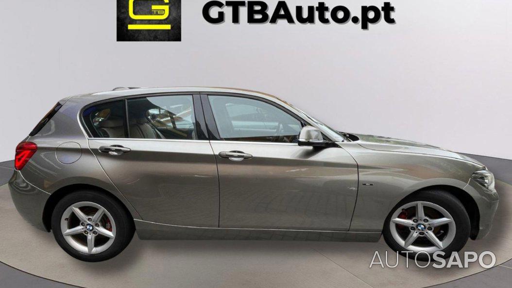 BMW Série 1 de 2015