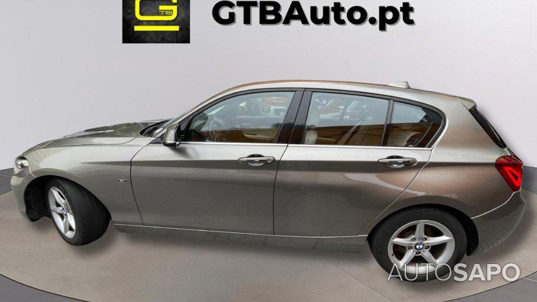 BMW Série 1 de 2015