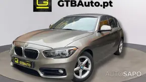 BMW Série 1 de 2015