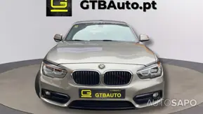 BMW Série 1 de 2015