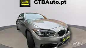 BMW Série 1 de 2015