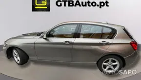 BMW Série 1 de 2015