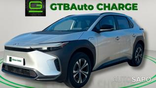Toyota BZ4X de 2023