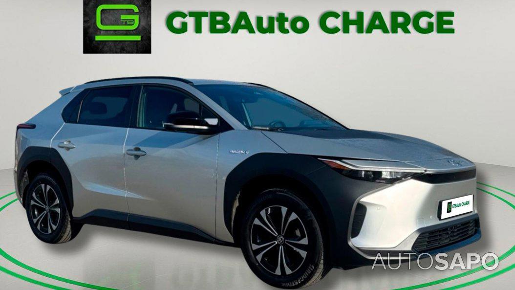 Toyota BZ4X de 2023