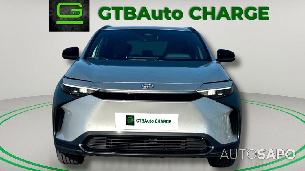 Toyota BZ4X de 2023