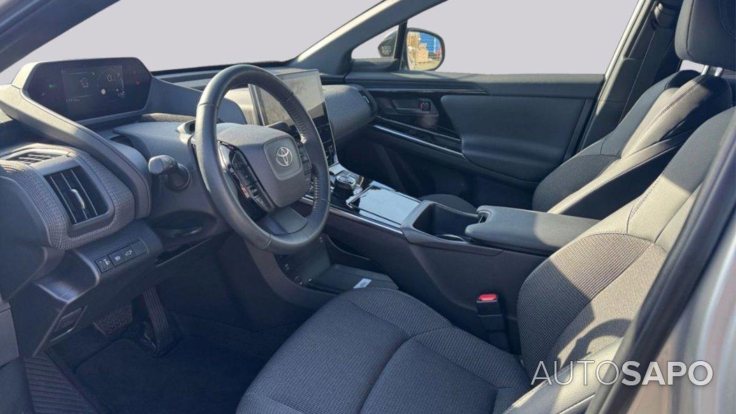 Toyota BZ4X de 2023