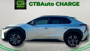 Toyota BZ4X de 2023