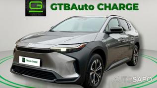 Toyota BZ4X de 2023