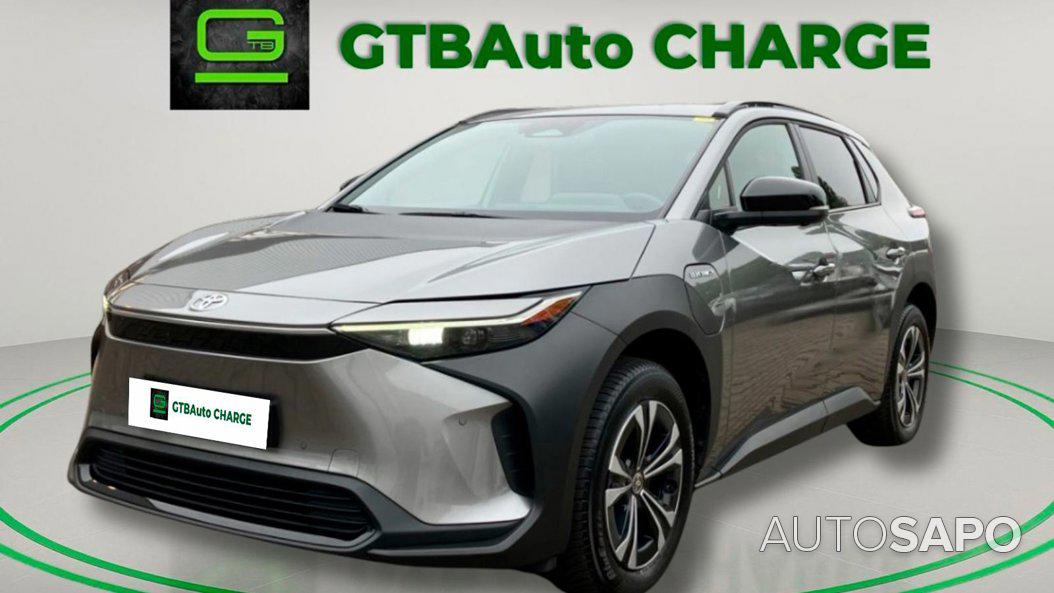 Toyota BZ4X de 2023