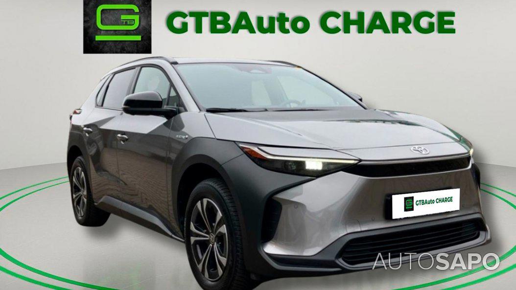 Toyota BZ4X de 2023