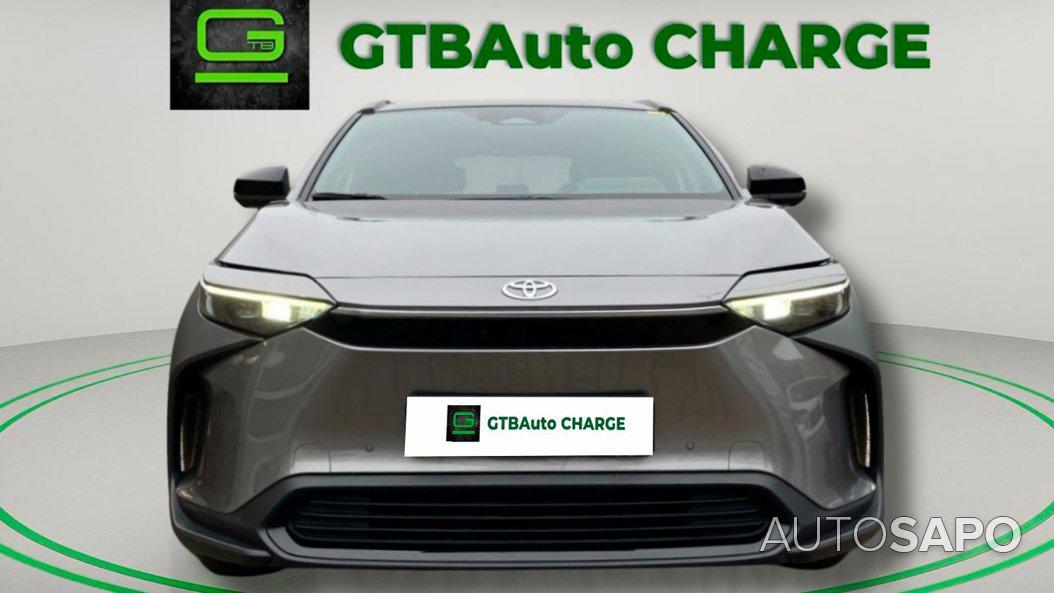 Toyota BZ4X de 2023