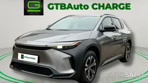 Toyota BZ4X de 2023