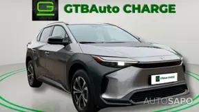 Toyota BZ4X de 2023