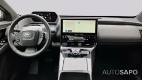Toyota BZ4X de 2023