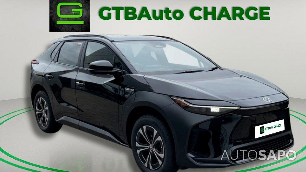 Toyota BZ4X de 2023