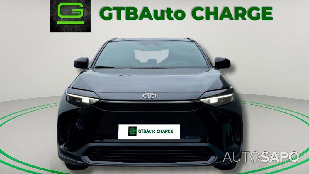 Toyota BZ4X de 2023