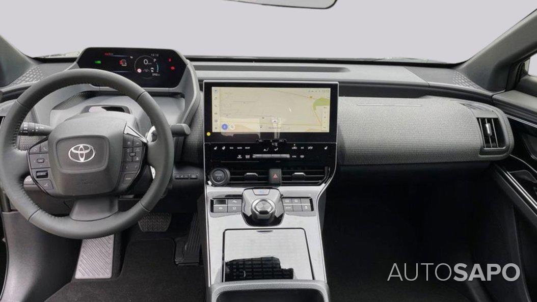 Toyota BZ4X de 2023