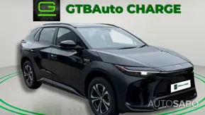Toyota BZ4X de 2023