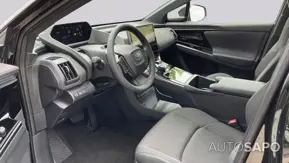 Toyota BZ4X de 2023