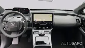 Toyota BZ4X de 2023