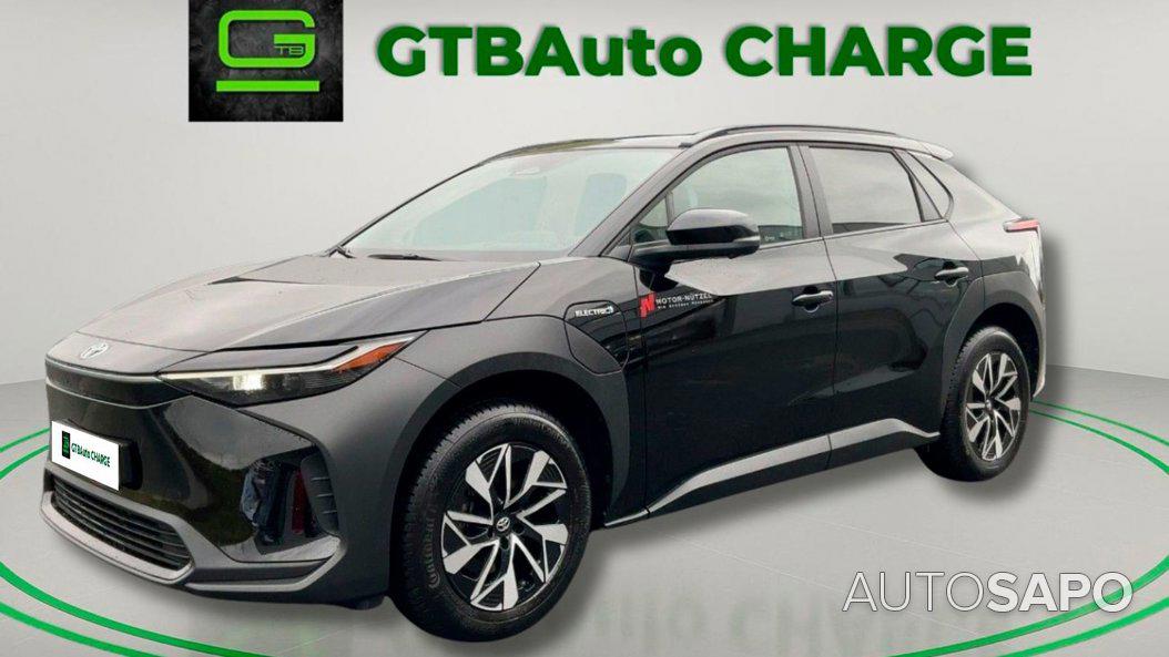 Toyota BZ4X de 2023