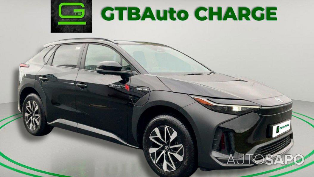 Toyota BZ4X de 2023