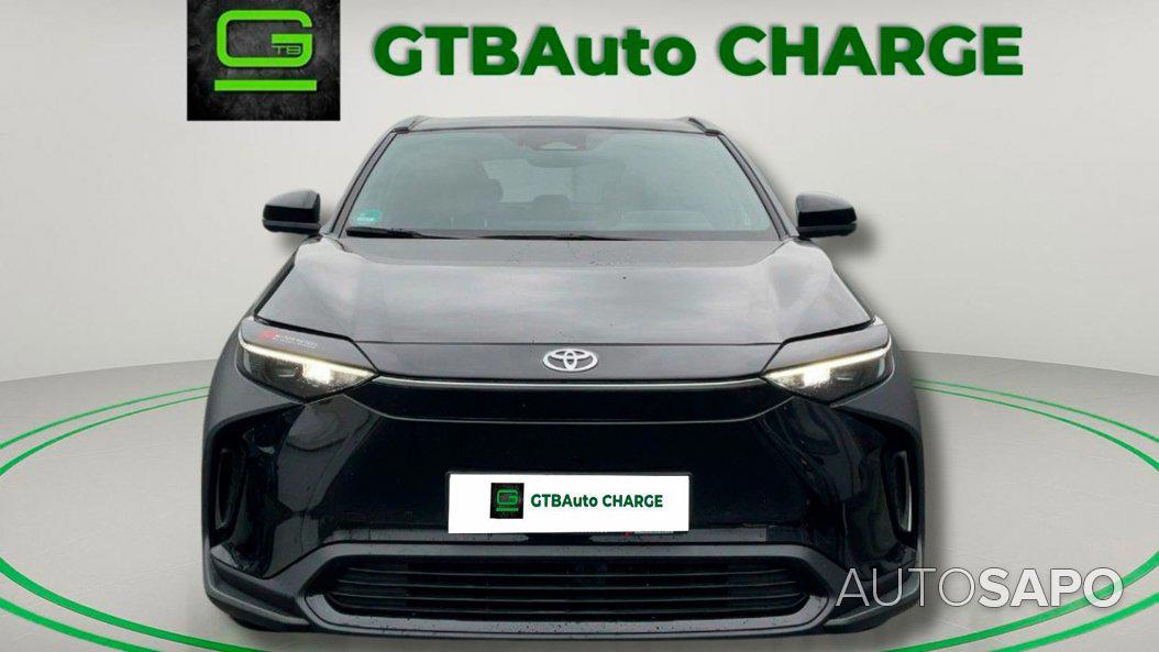 Toyota BZ4X de 2023