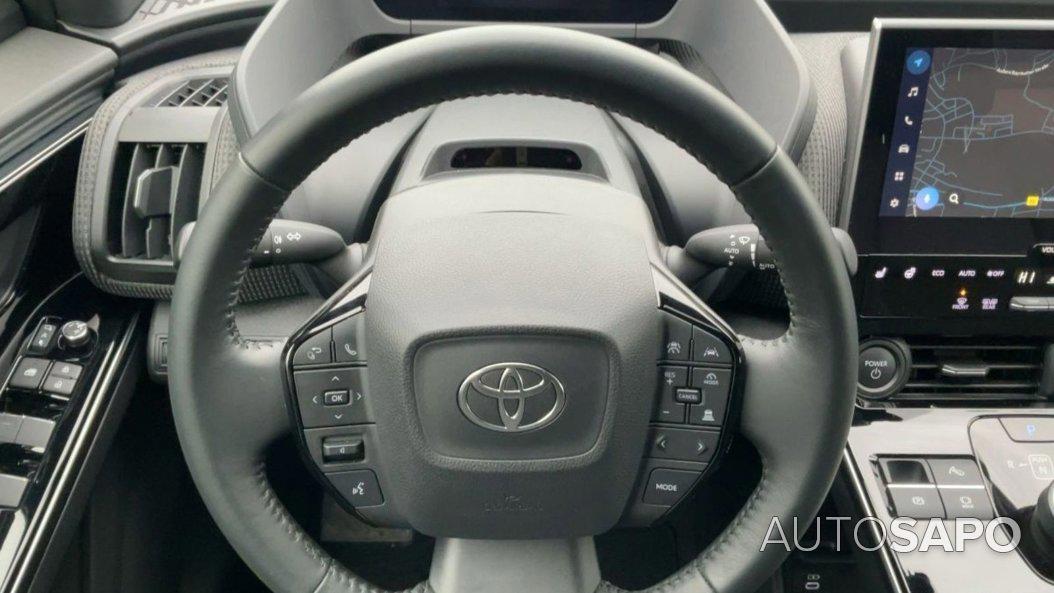 Toyota BZ4X de 2023