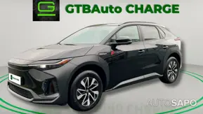 Toyota BZ4X de 2023