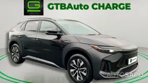 Toyota BZ4X de 2023