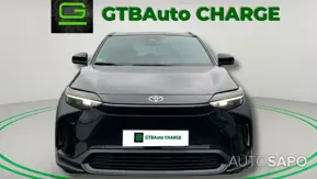 Toyota BZ4X de 2023