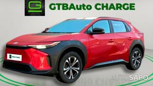 Toyota BZ4X de 2023