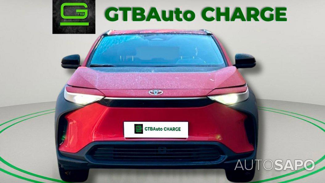 Toyota BZ4X de 2023