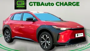 Toyota BZ4X de 2023
