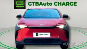 Toyota BZ4X de 2023
